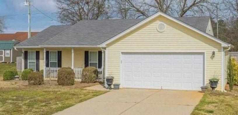 Ansley Drive house