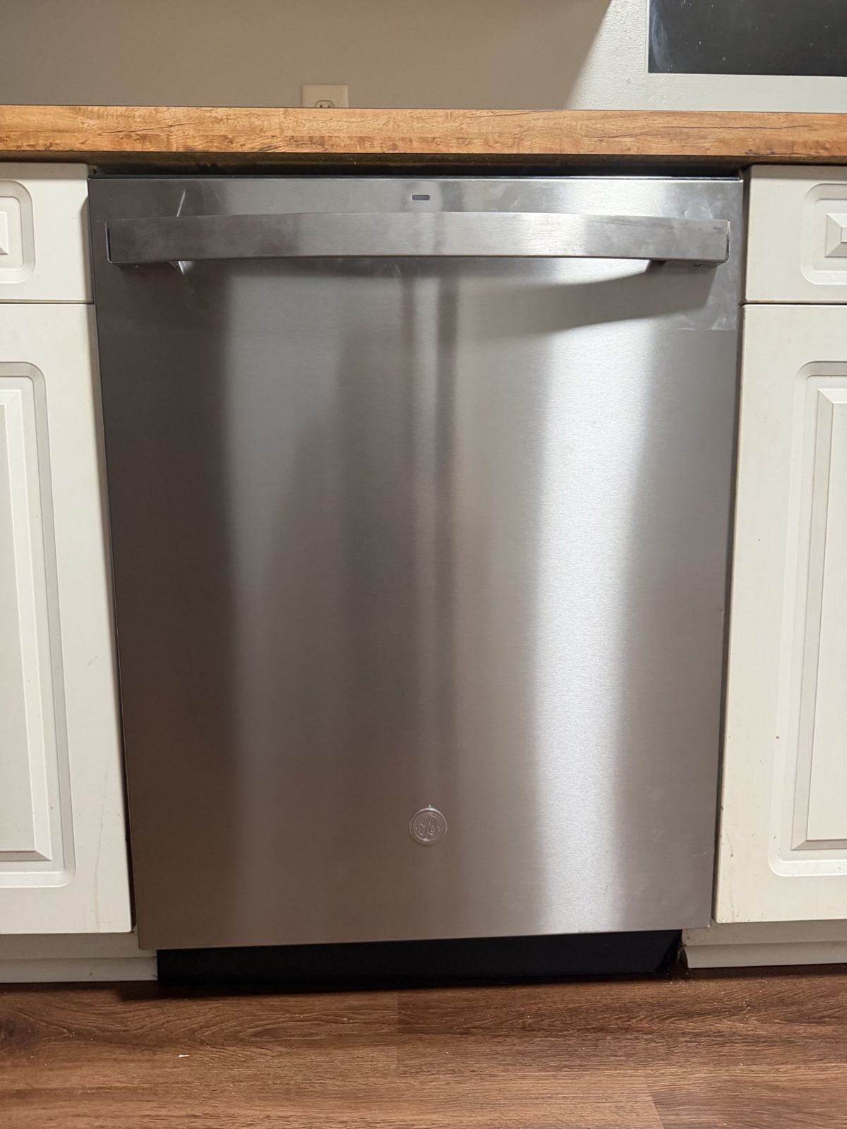 Stainless steel dishwasher