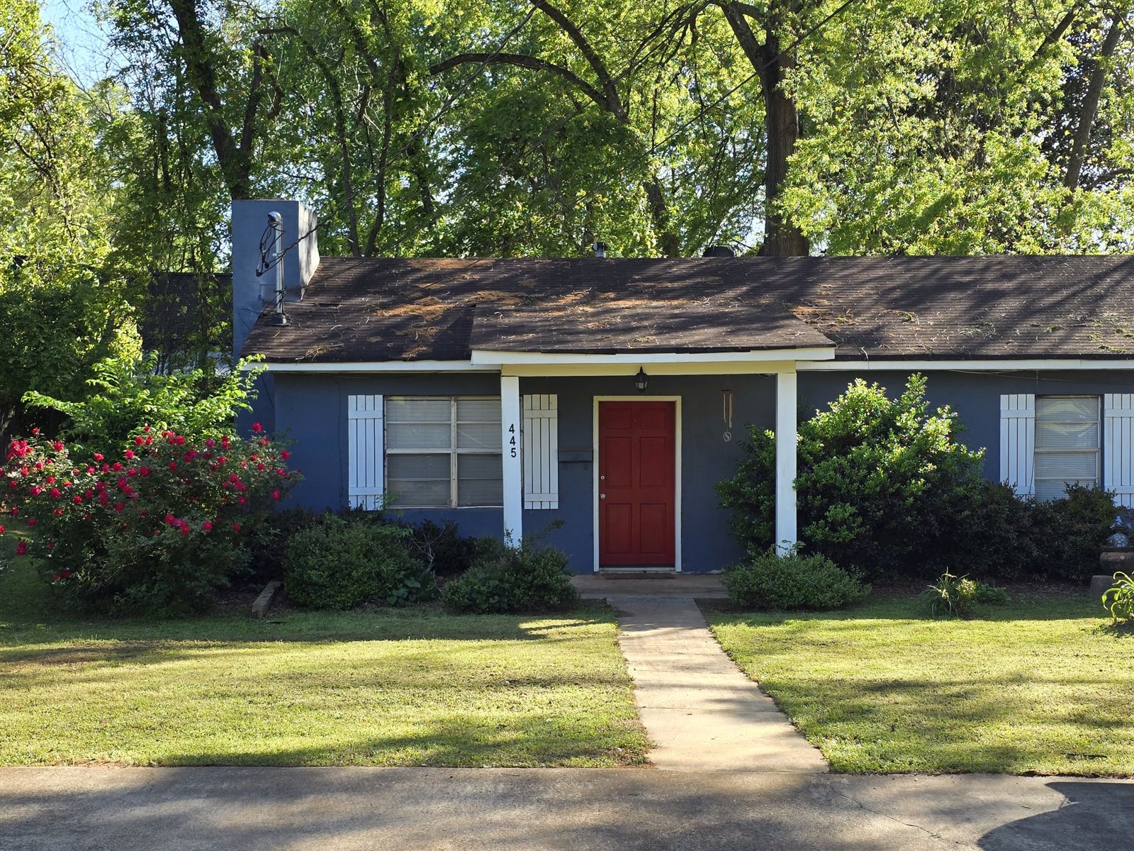 Yonah Avenue duplex